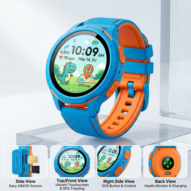 KidWatch Pro Kids Smartwatch